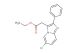 ethyl 2-(6-chloro-2-phenylimidazo[1,2-a]pyridin-3-yl)acetate
