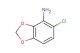 5-chlorobenzo[d][1,3]dioxol-4-amine