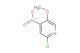 2-chloro-5-methoxy-4-nitropyridine