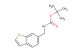 tert-butyl (benzo[b]thiophen-6-ylmethyl)carbamate