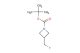 tert-butyl 3-(fluoromethyl)azetidine-1-carboxylate