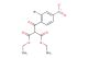 diethyl 2-(2-bromo-4-nitrobenzoyl)malonate
