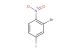 2-bromo-4-iodo-1-nitrobenzene