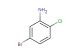 5-bromo-2-chloroaniline