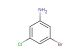 3-bromo-5-chloroaniline