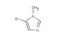 5-bromo-1-methyl-1H-imidazole