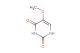 5-methoxypyrimidine-2,4(1H,3H)-dione
