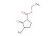 ethyl 3-methyl-2-oxocyclopentane-1-carboxylate