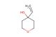 4-vinyltetrahydro-2H-pyran-4-ol