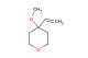 4-methoxy-4-vinyltetrahydro-2H-pyran
