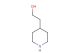 4-piperidineethanol