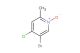 5-bromo-4-chloro-2-methylpyridine 1-oxide