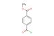 4-(methoxycarbonyl)benzoyl chloride
