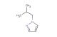 1-isobutyl-1H-pyrazole