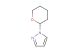 1-(tetrahydro-2H-pyran-2-yl)-1H-pyrazole
