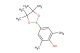 2,6-dimethyl-4-(4,4,5,5-tetramethyl-1,3,2-dioxaborolan-2-yl)phenol