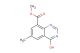 methyl 4-hydroxy-6-methylquinazoline-8-carboxylate