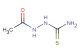 2-acetylhydrazinecarbothioamide