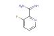3-fluoropicolinimidamide