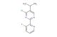 4-chloro-2-(3-fluoropyridin-2-yl)-5-isopropylpyrimidine