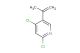 2,4-dichloro-5-(prop-1-en-2-yl)pyridine