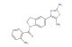 (5-(2-amino-5-methylthiazol-4-yl)indolin-1-yl)(o-tolyl)methanone