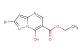 ethyl 2-bromo-7-hydroxypyrazolo[1,5-a]pyrimidine-6-carboxylate