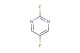 2,5-difluoropyrimidine