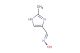 2-methyl-1H-imidazole-4-carbaldehyde oxime