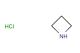 azetidine hydrochloride