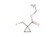 ethyl 1-(fluoromethyl)cyclopropanecarboxylate
