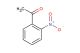1-(2-nitrophenyl)ethanone