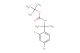 tert-butyl 2-(4-bromo-2-fluorophenyl)propan-2-ylcarbamate
