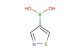 isothiazol-4-ylboronic acid