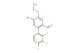 4-ethoxy-2',3',4'-trifluoro-5-methyl-[1,1'-biphenyl]-2-carbaldehyde