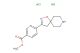 methyl 6-(1-oxa-2,8-diazaspiro[4.5]dec-2-en-3-yl)nicotinate dihydrochloride