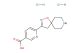 6-(1-oxa-2,8-diazaspiro[4.5]dec-2-en-3-yl)nicotinic acid dihydrochloride