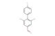 2,6-dichloro-4'-fluoro-[1,1'-biphenyl]-4-carbaldehyde