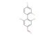 2,6-dichloro-2',4'-difluoro-[1,1'-biphenyl]-4-carbaldehyde