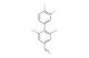 2,6-dichloro-3',4'-difluoro-[1,1'-biphenyl]-4-carbaldehyde