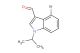 4-bromo-1-isopropyl-1H-indole-3-carbaldehyde