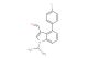 4-(4-fluorophenyl)-1-isopropyl-1H-indole-3-carbaldehyde