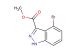 methyl 4-bromo-1H-indazole-3-carboxylate