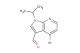 4-bromo-1-isopropyl-1H-pyrrolo[2,3-b]pyridine-3-carbaldehyde