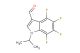 4,5,6,7-tetrafluoro-1-isopropyl-1H-indole-3-carbaldehyde