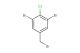 1,3-dibromo-5-(bromomethyl)-2-chlorobenzene