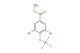 methyl 3,5-dibromo-4-(trifluoromethoxy)benzoate