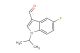 5-fluoro-1-isopropyl-1H-indole-3-carbaldehyde
