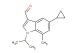 5-cyclopropyl-1-isopropyl-7-methyl-1H-indole-3-carbaldehyde
