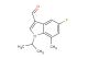 5-fluoro-1-isopropyl-7-methyl-1H-indole-3-carbaldehyde
